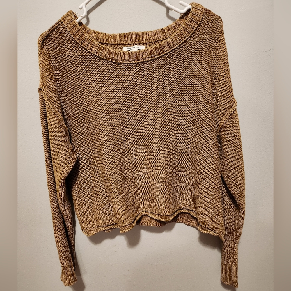 American Eagel Sweater